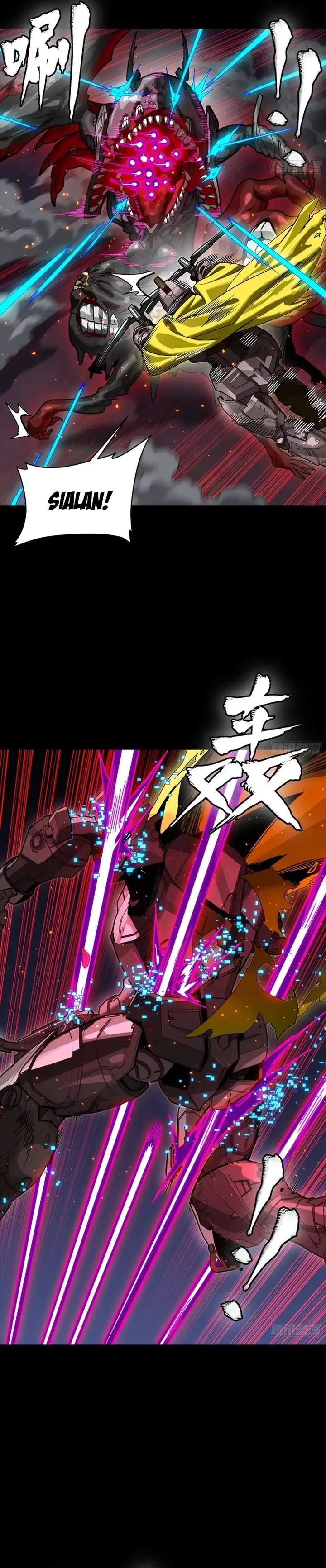 Read Legend of Star General ID Manga Online