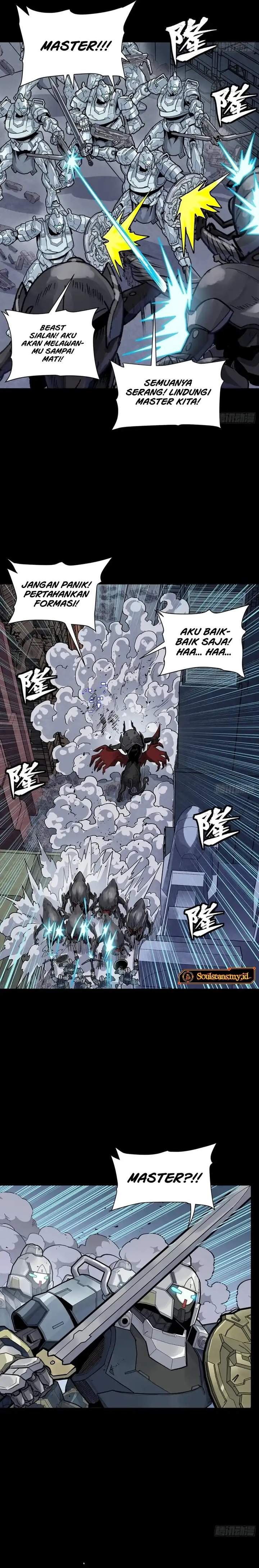 Read Legend of Star General ID Manga Online