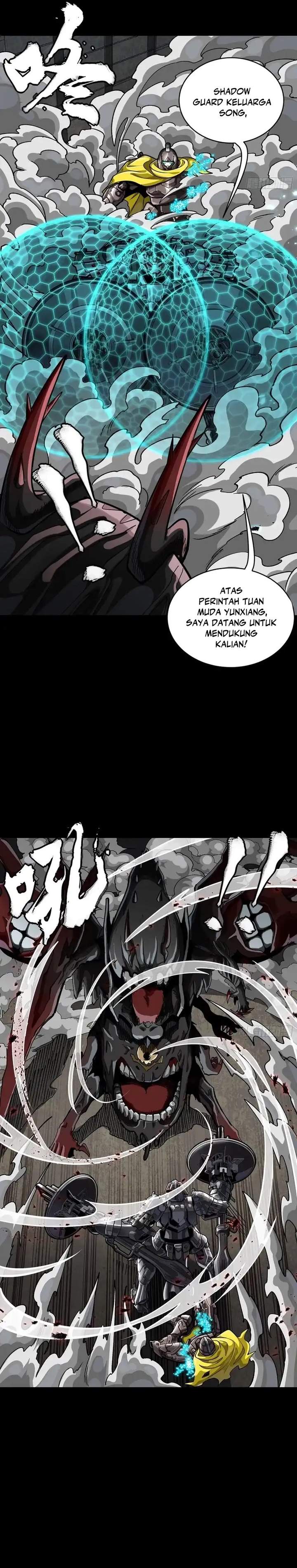 Read Legend of Star General ID Manga Online