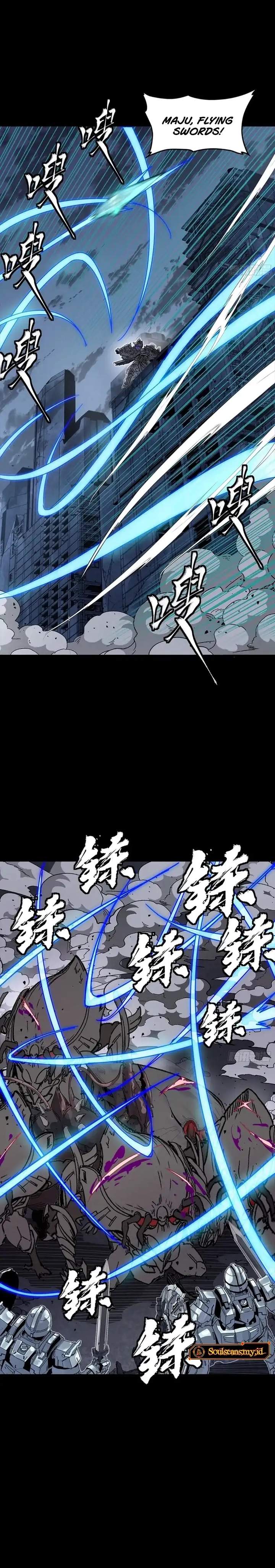 Read Legend of Star General ID Manga Online