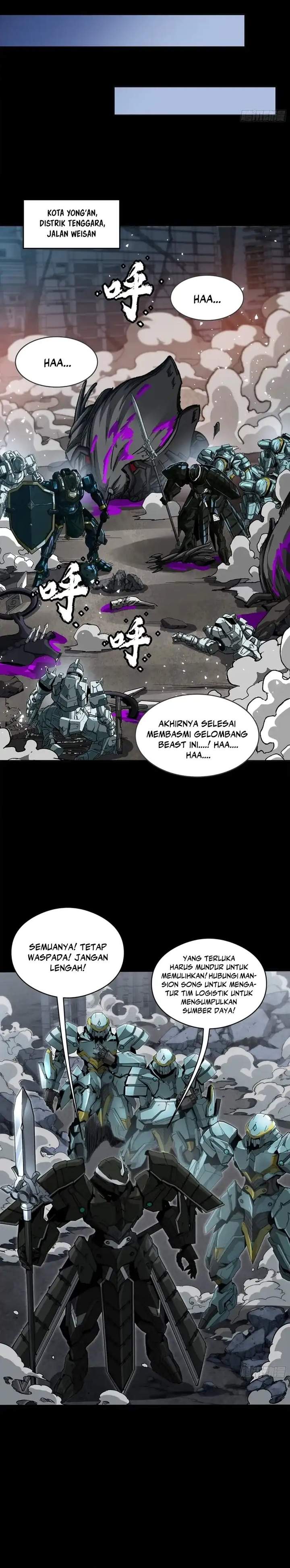 Read Legend of Star General ID Manga Online