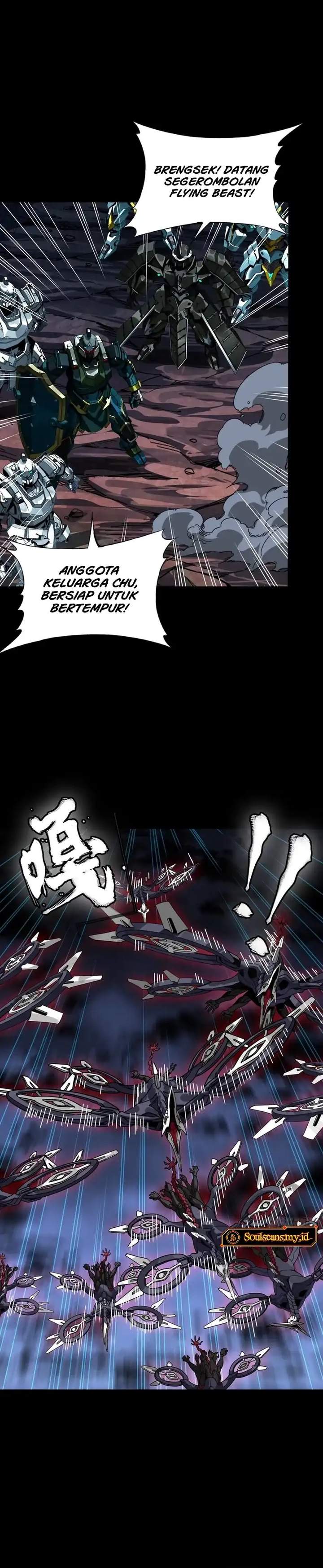 Read Legend of Star General ID Manga Online