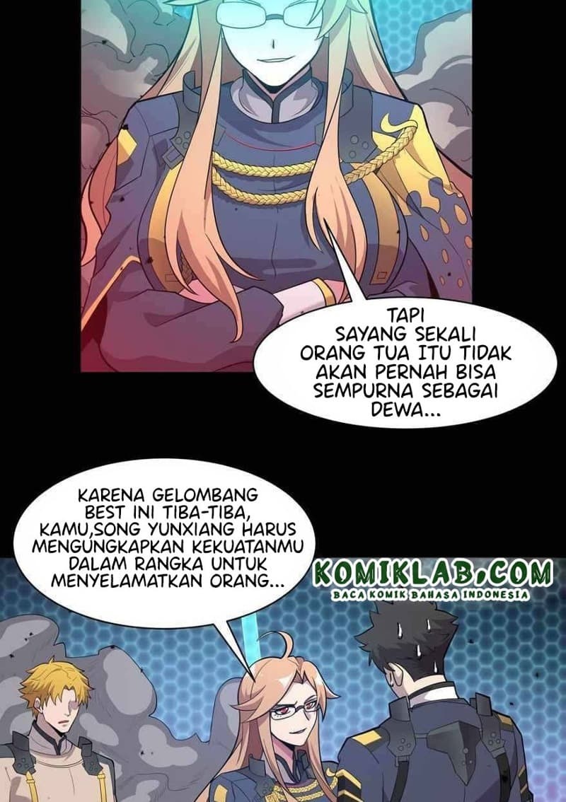 Read Legend of Star General ID Manga Online