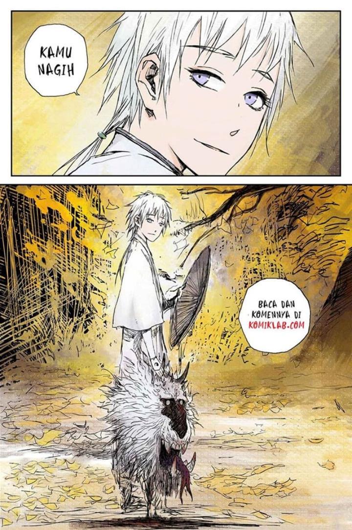 Read Legend of Star General ID Manga Online