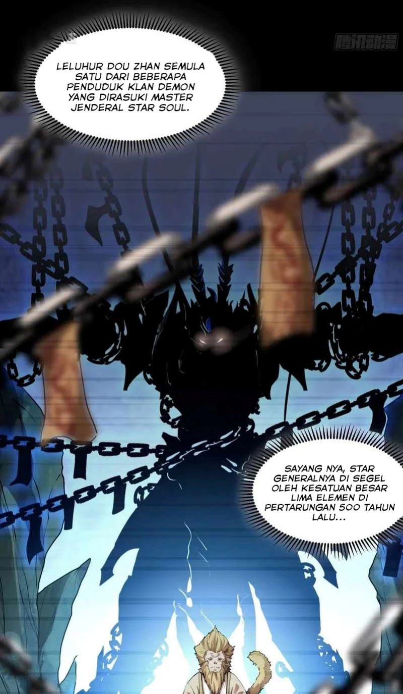 Read Legend of Star General ID Manga Online