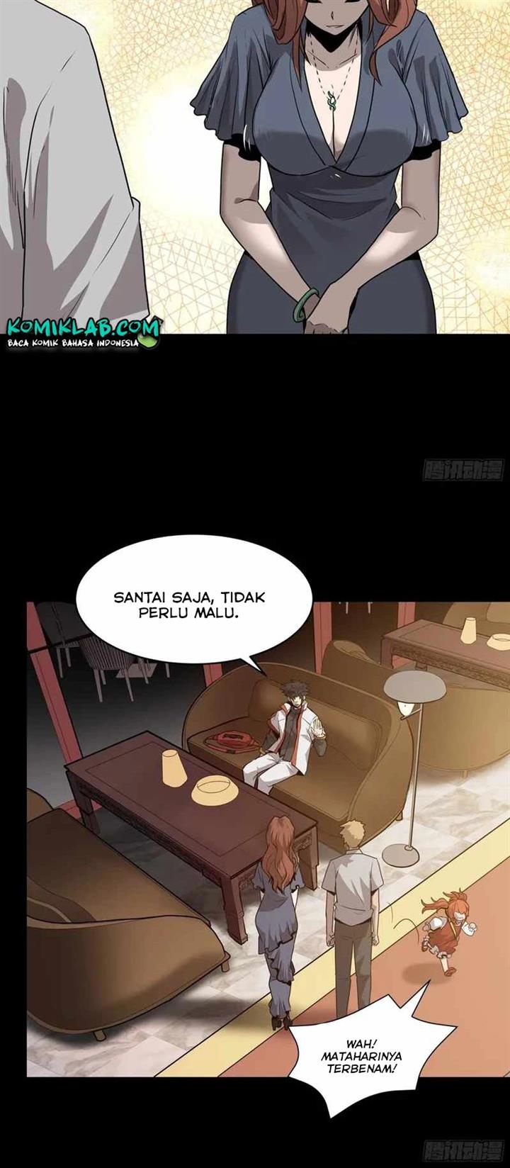 Read Legend of Star General ID Manga Online