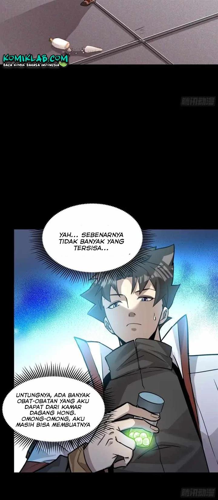 Read Legend of Star General ID Manga Online