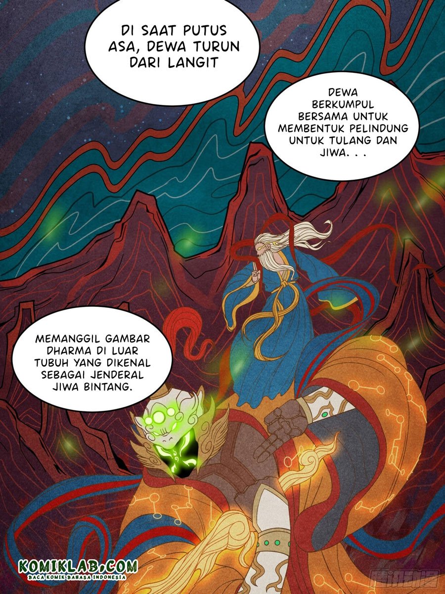 Read Legend of Star General ID Manga Online