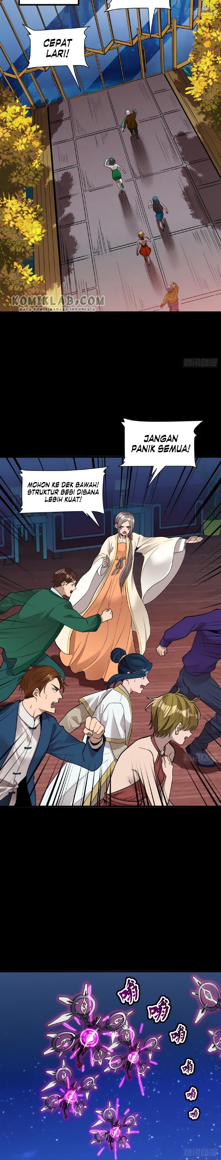 Read Legend of Star General ID Manga Online