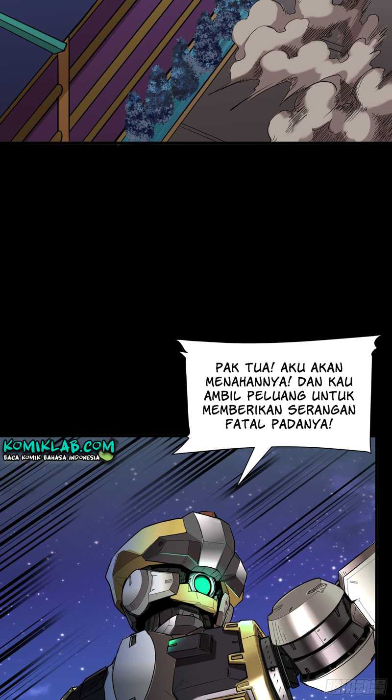 Read Legend of Star General ID Manga Online