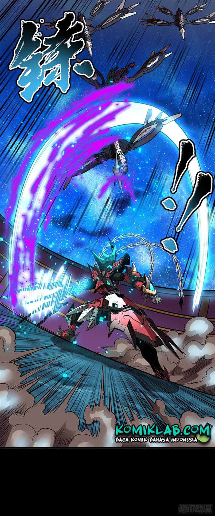 Read Legend of Star General ID Manga Online