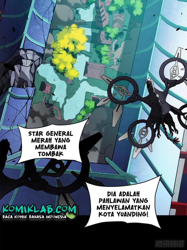 Read Legend of Star General ID Manga Online