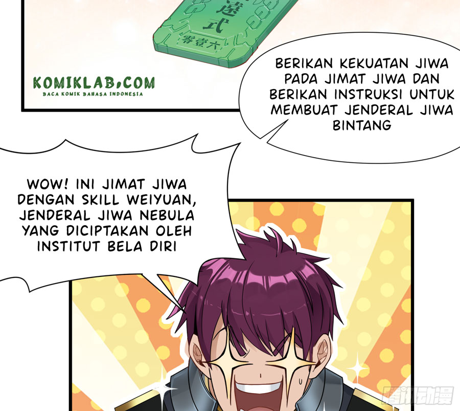 Read Legend of Star General ID Manga Online