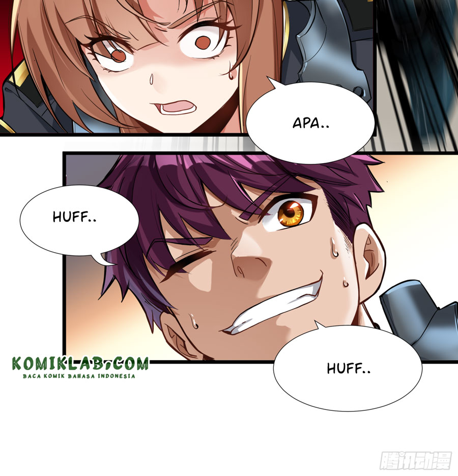 Read Legend of Star General ID Manga Online