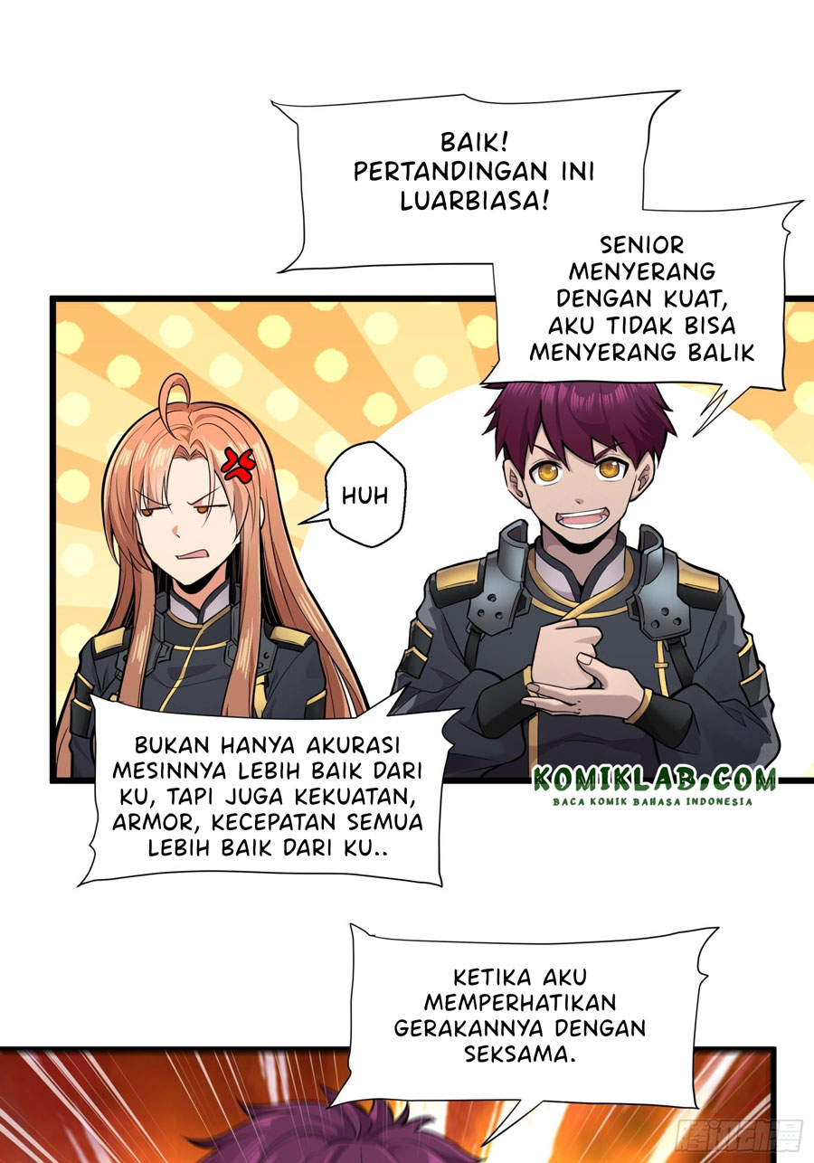 Read Legend of Star General ID Manga Online