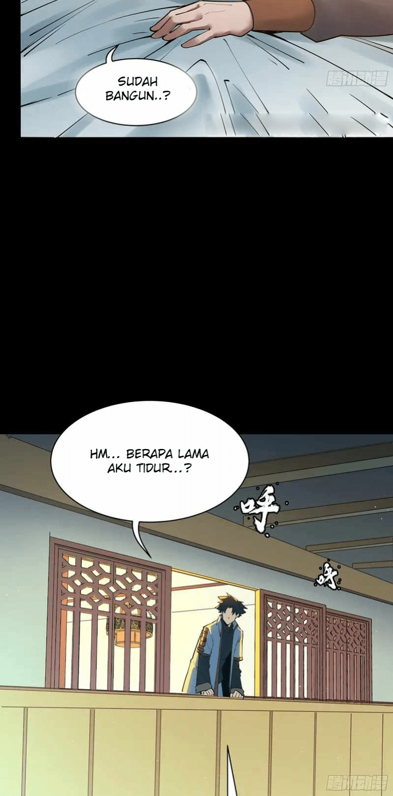 Read Legend of Star General ID Manga Online