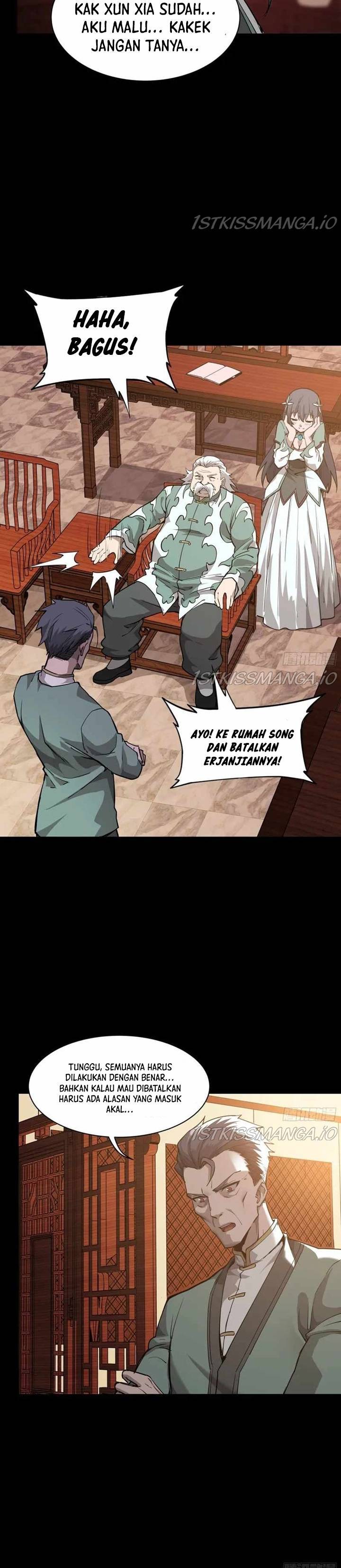 Read Legend of Star General ID Manga Online