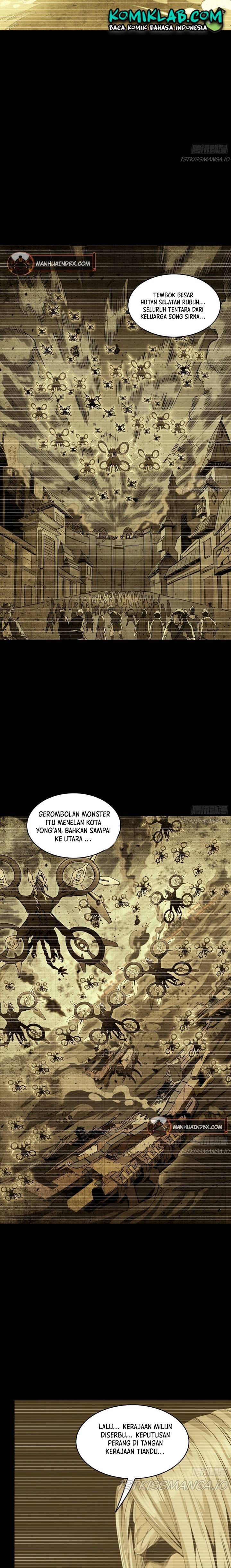 Read Legend of Star General ID Manga Online