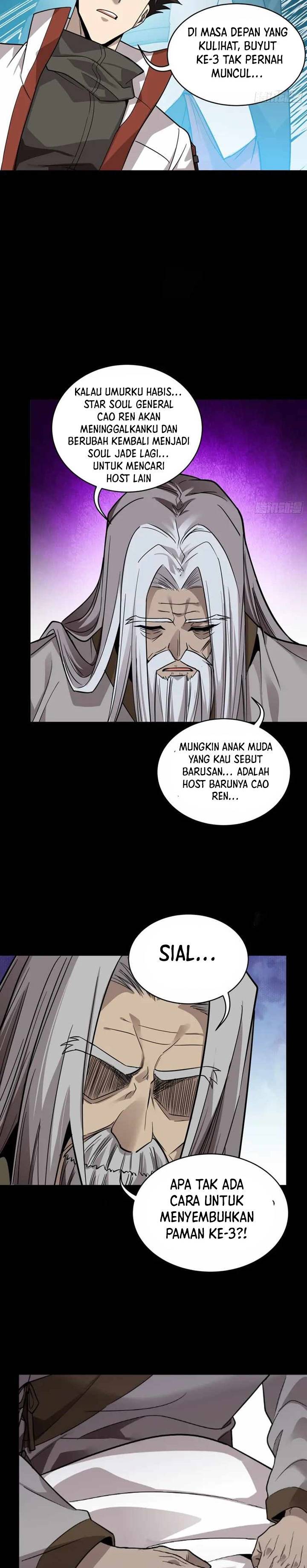 Read Legend of Star General ID Manga Online