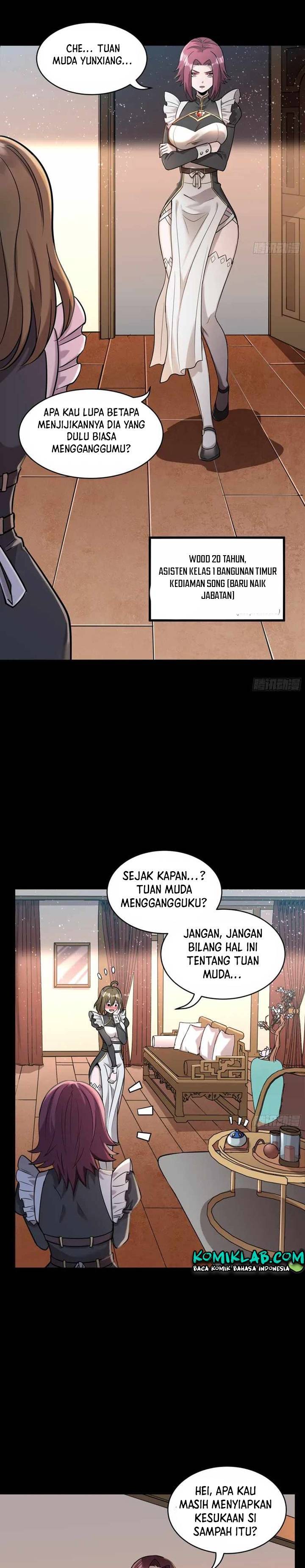 Read Legend of Star General ID Manga Online