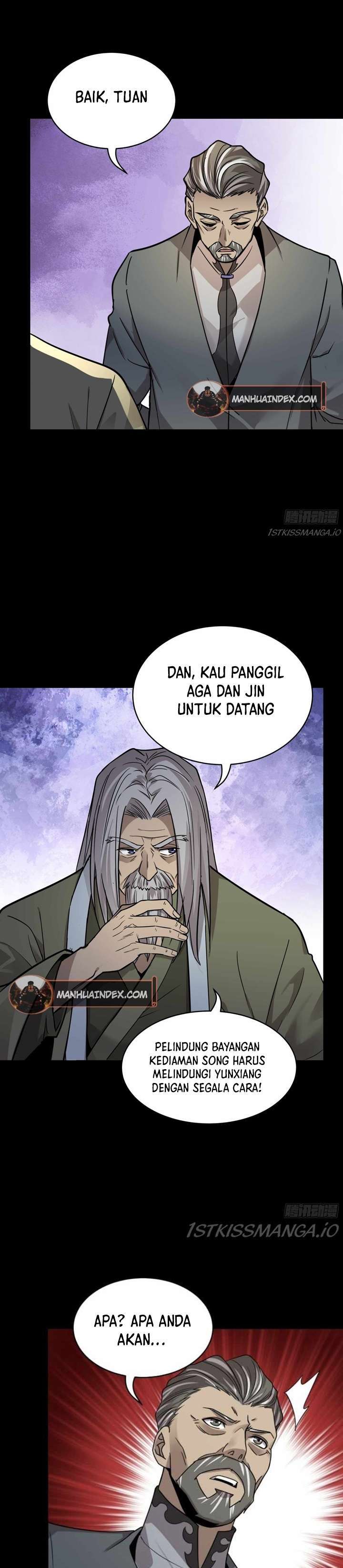 Read Legend of Star General ID Manga Online