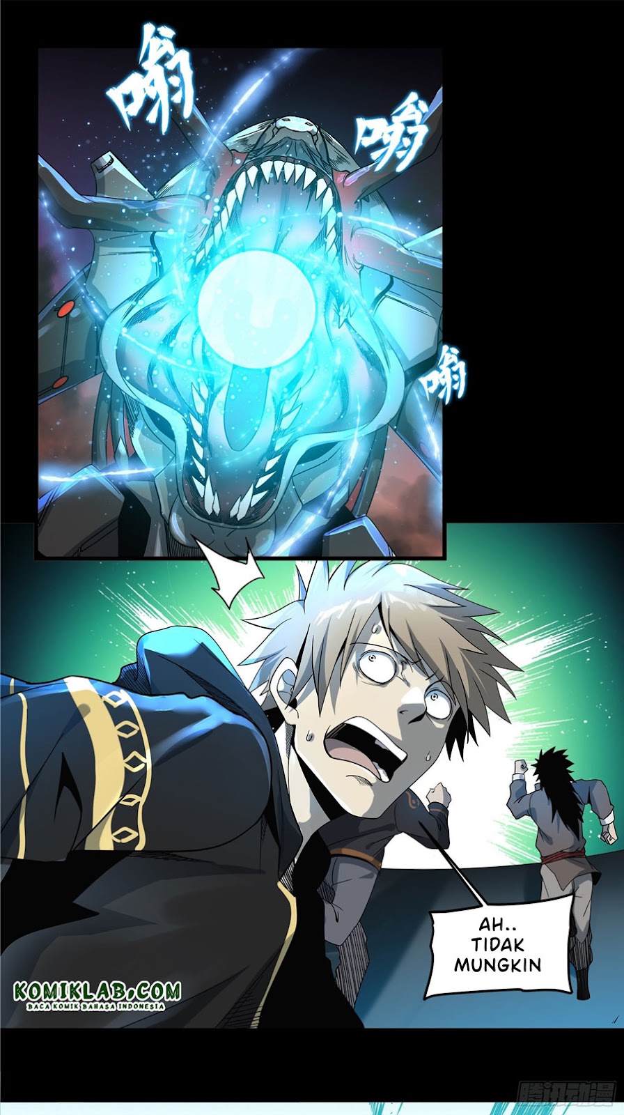 Read Legend of Star General ID Manga Online