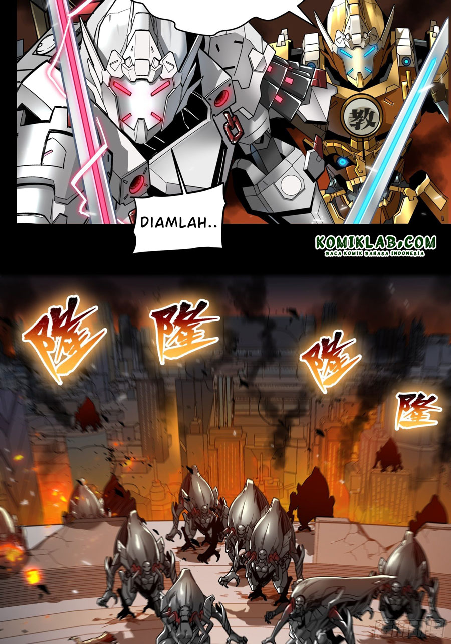 Read Legend of Star General ID Manga Online