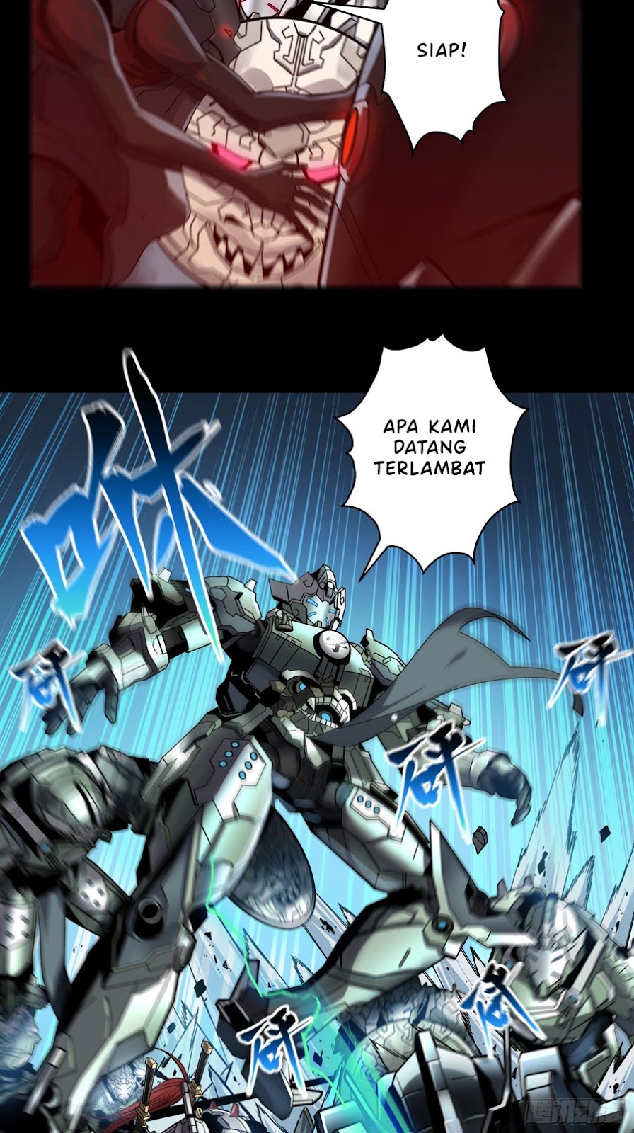 Read Legend of Star General ID Manga Online