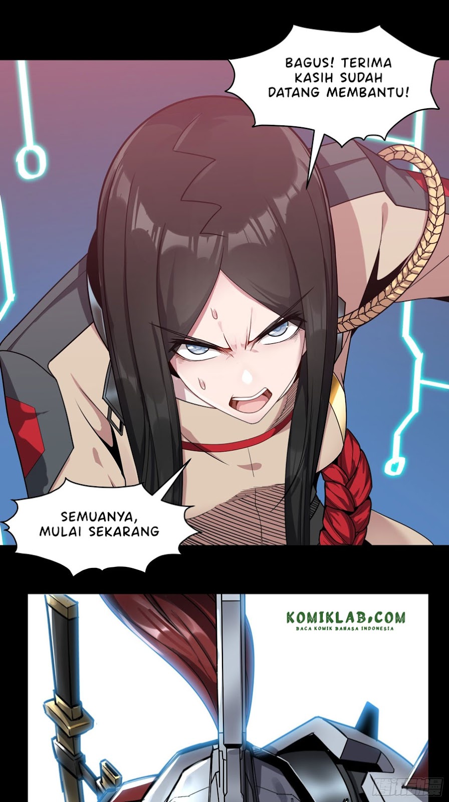 Read Legend of Star General ID Manga Online