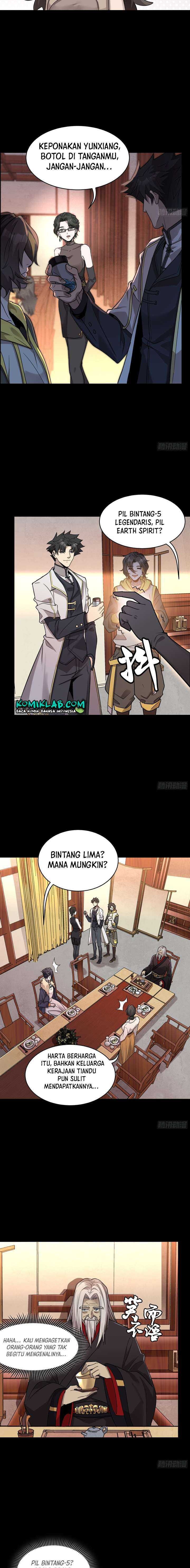 Read Legend of Star General ID Manga Online