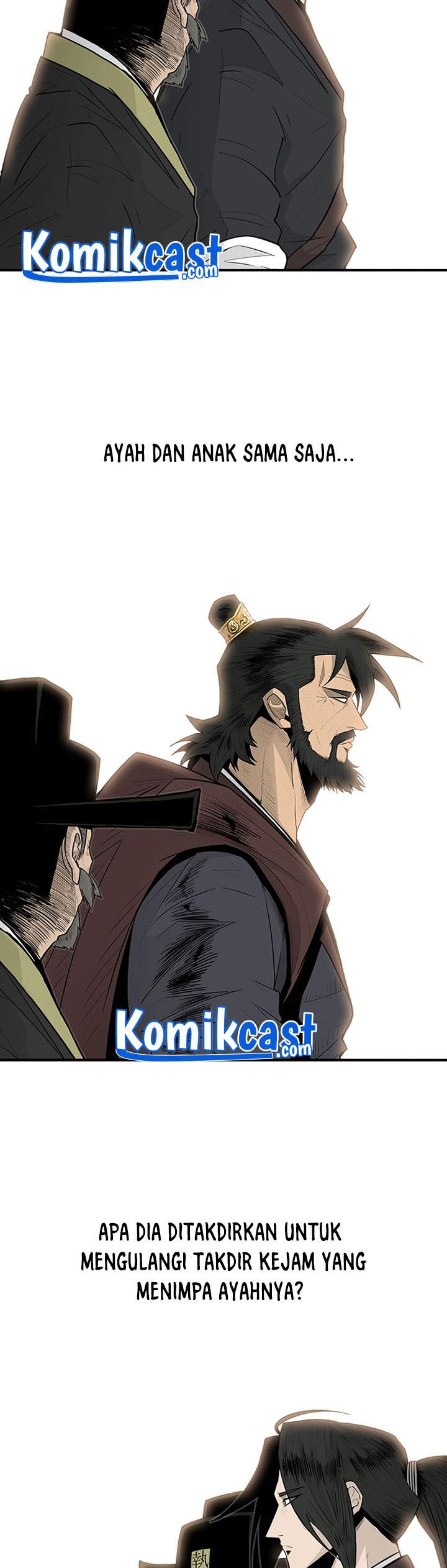 Read Legend of the Northern Blade ID Manga Online
