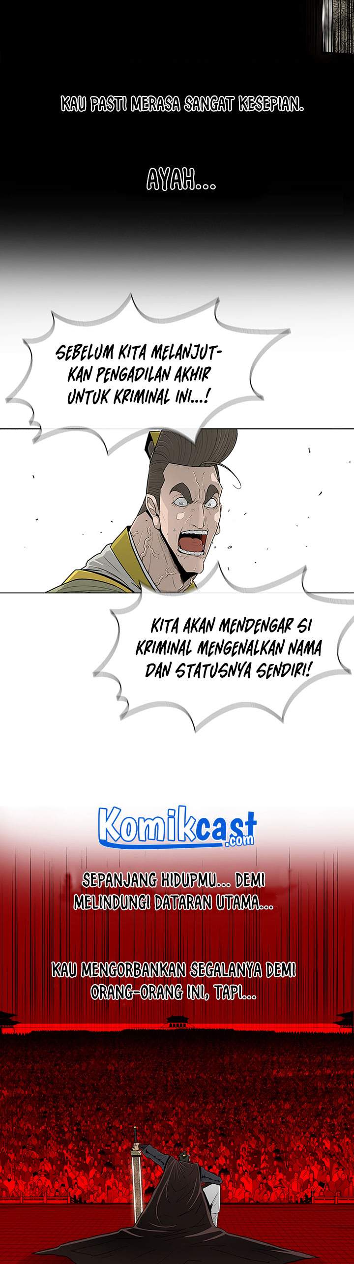 Read Legend of the Northern Blade ID Manga Online