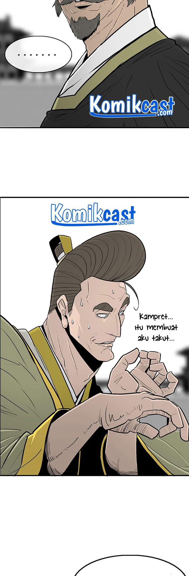 Read Legend of the Northern Blade ID Manga Online