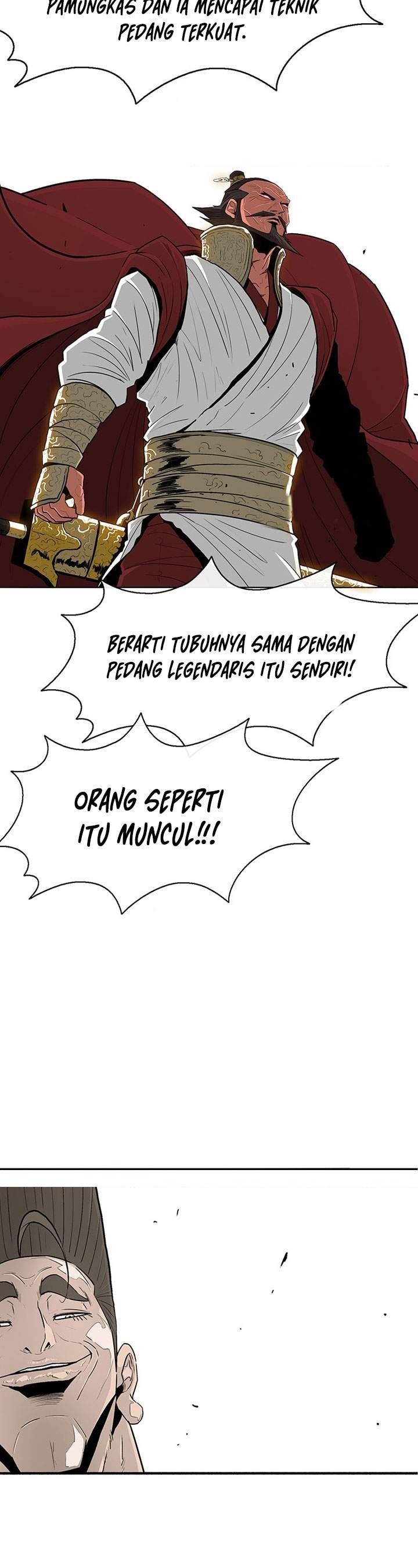 Read Legend of the Northern Blade ID Manga Online