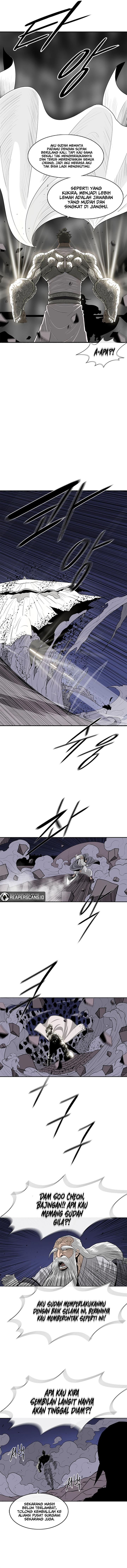 Read Legend of the Northern Blade ID Manga Online