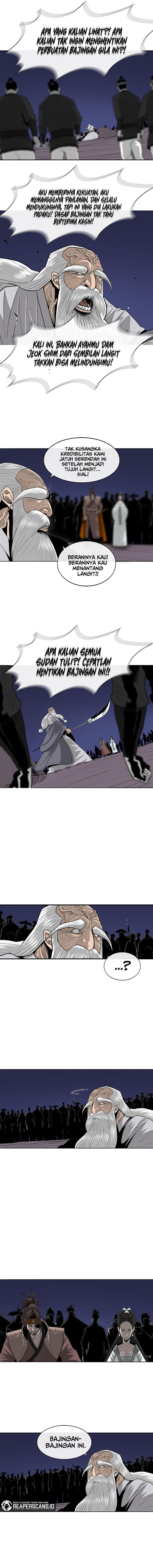 Read Legend of the Northern Blade ID Manga Online
