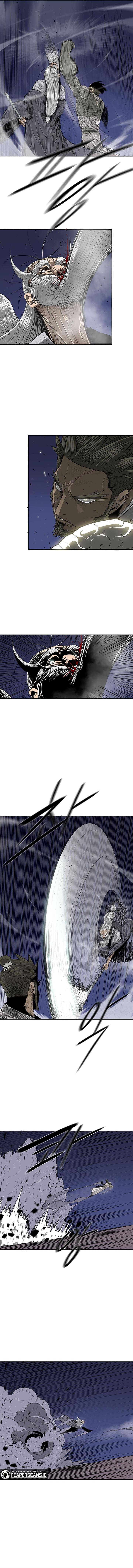 Read Legend of the Northern Blade ID Manga Online