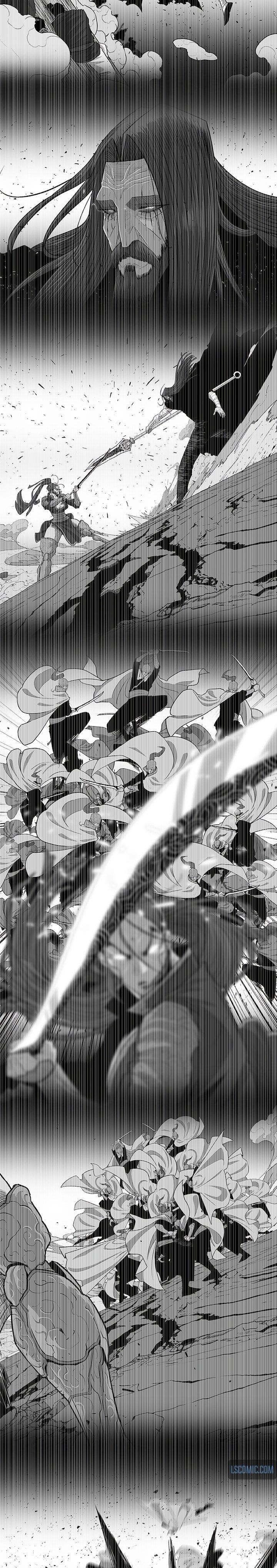 Read Legend of the Northern Blade ID Manga Online