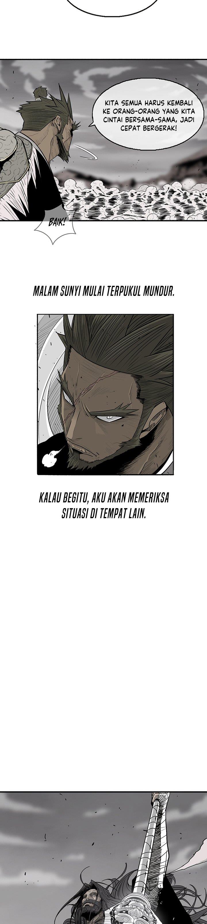 Read Legend of the Northern Blade ID Manga Online