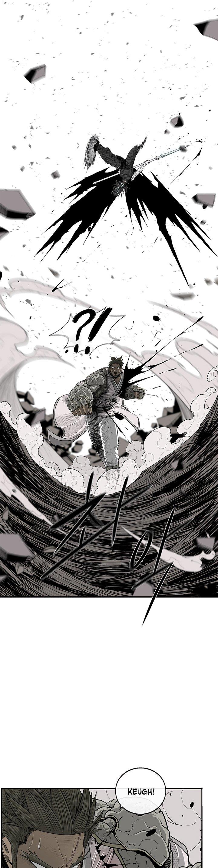 Read Legend of the Northern Blade ID Manga Online