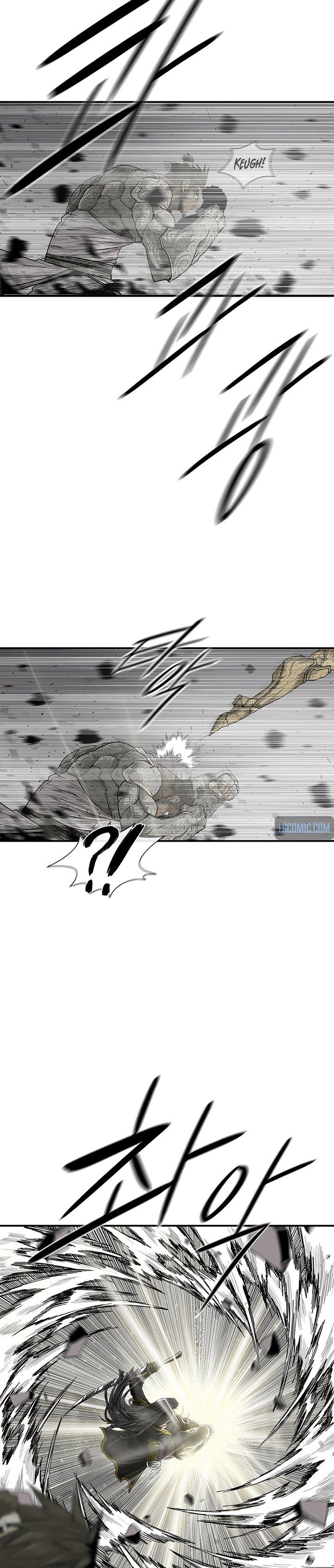 Read Legend of the Northern Blade ID Manga Online