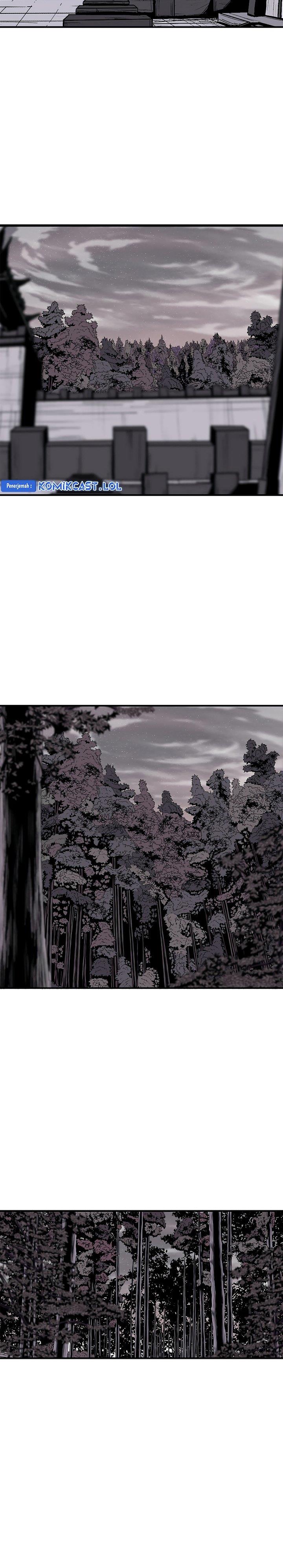Read Legend of the Northern Blade ID Manga Online
