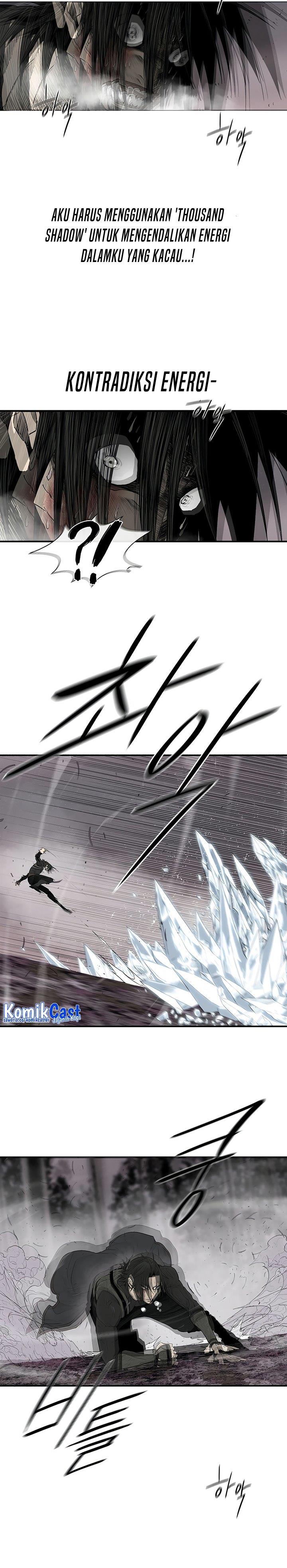 Read Legend of the Northern Blade ID Manga Online