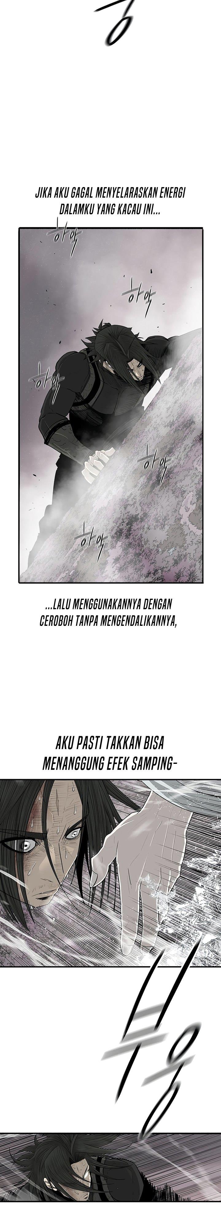 Read Legend of the Northern Blade ID Manga Online