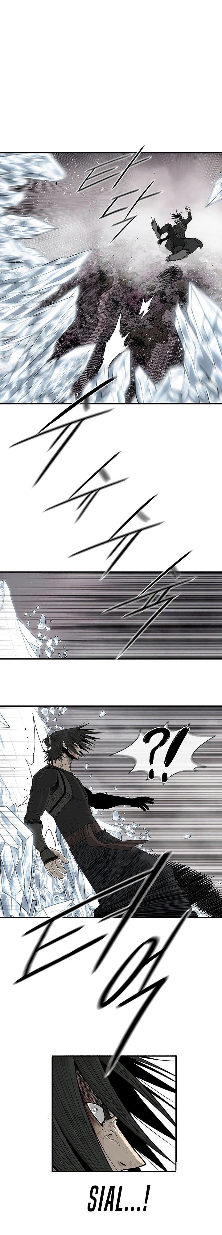 Read Legend of the Northern Blade ID Manga Online