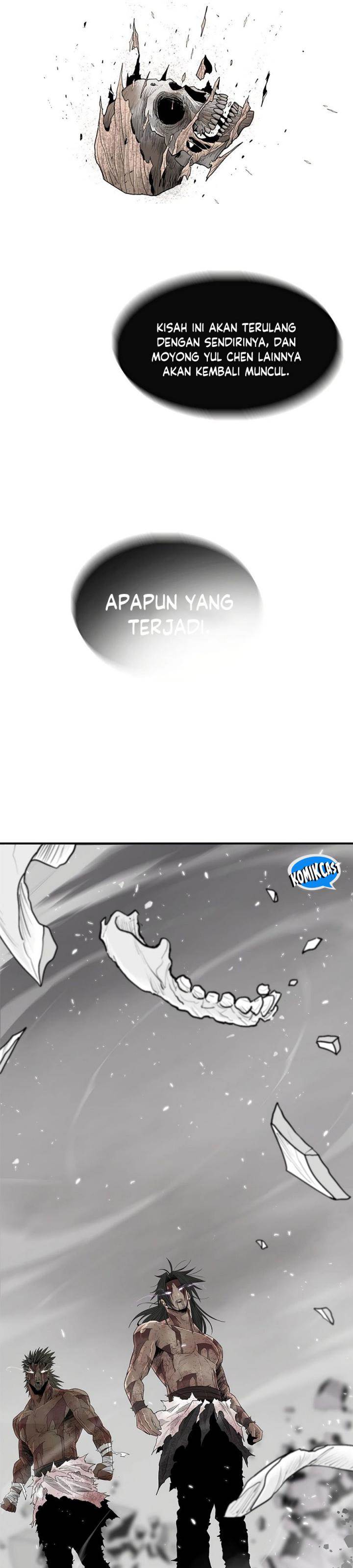 Read Legend of the Northern Blade ID Manga Online