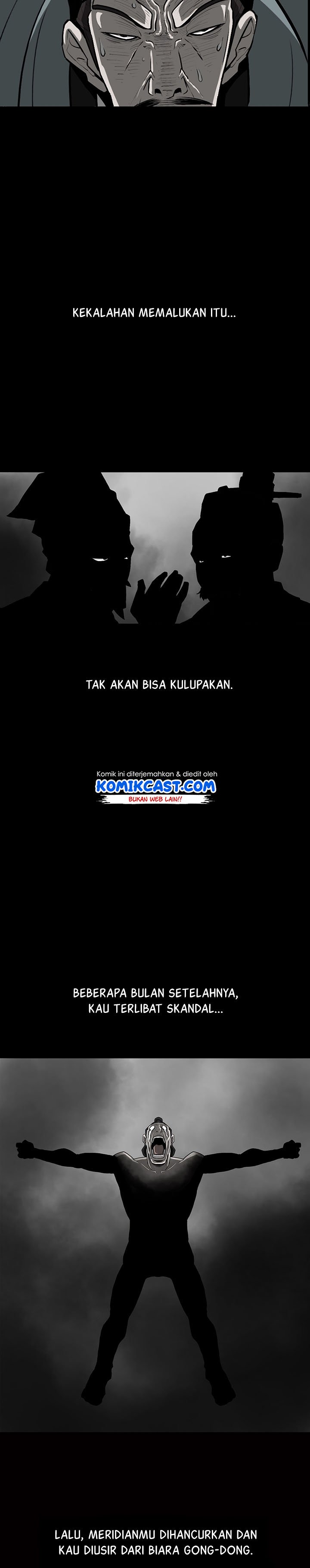 Read Legend of the Northern Blade ID Manga Online