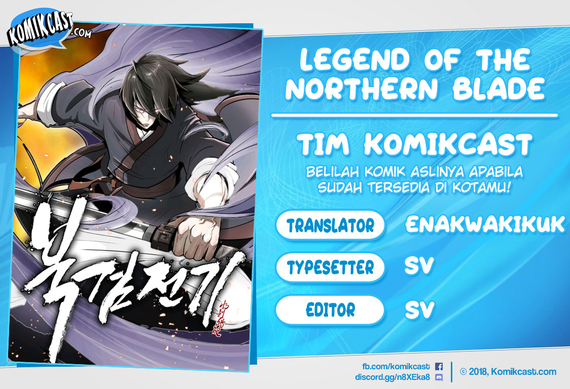 Read Legend of the Northern Blade ID Manga Online