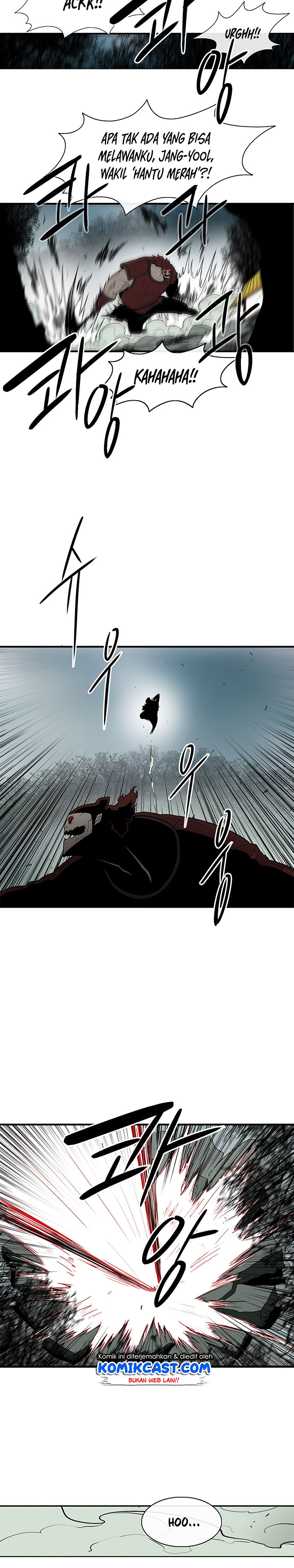 Read Legend of the Northern Blade ID Manga Online