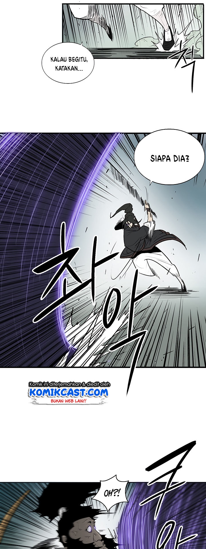 Read Legend of the Northern Blade ID Manga Online